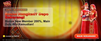 Kemenangan Double Fortune Menanti