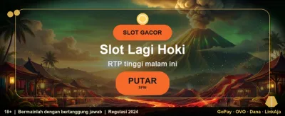 Mainkan Slot Gacor Sekarang