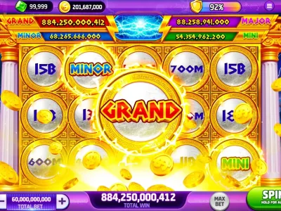 Tampilan Lobby Utama holy789 screenshot
